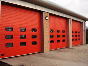 Garage doors Belfast