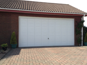 Garage doors Belfast