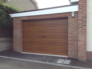 Garage doors Belfast