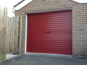 Garage doors Belfast