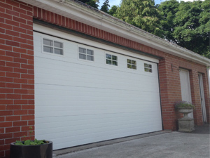 Garage doors Belfast