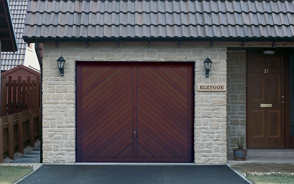 Garage doors County Antrim